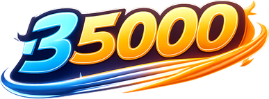35000 লোগো
